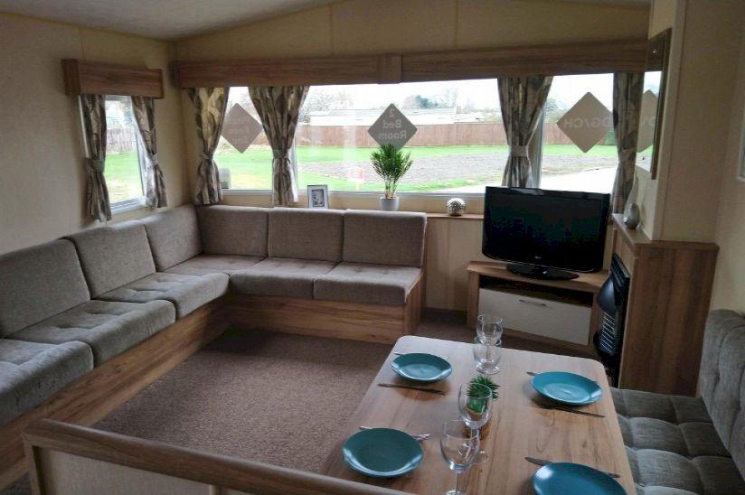 Holiday Park, PE31 2 bed static caravan for sale