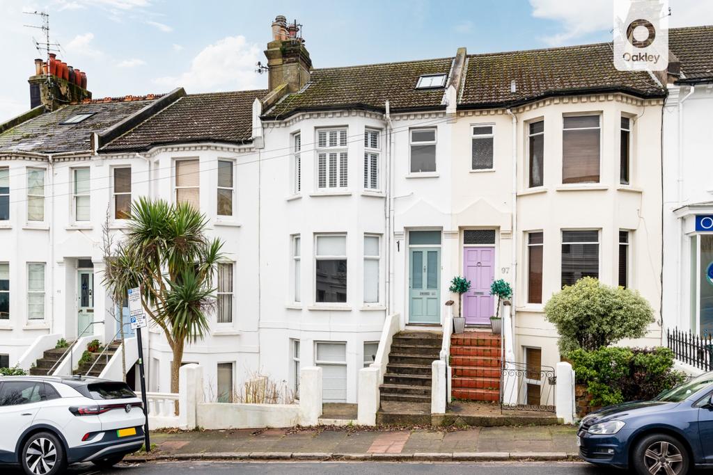 Havelock Road, Brighton 2 bed for sale £425,000