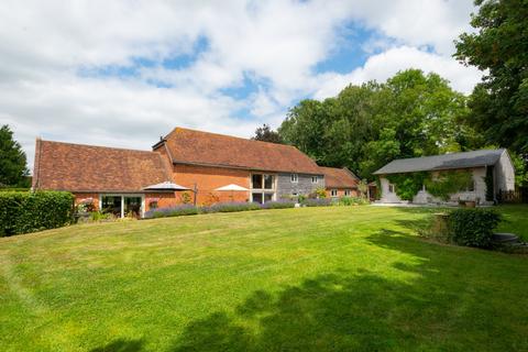 5 bedroom detached house for sale - The Coach Road, West Tytherley, Salisbury, SP5
