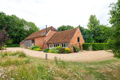 5 bedroom detached house for sale - The Coach Road, West Tytherley, Salisbury, SP5