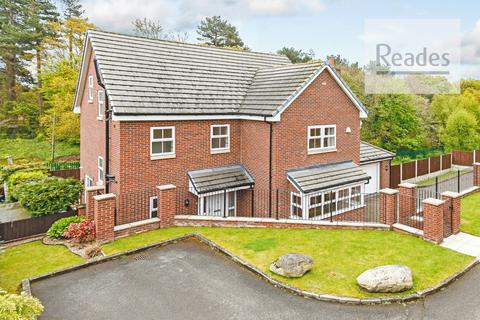 5 bedroom detached house to rent - Station Lane, Hawarden CH5 3