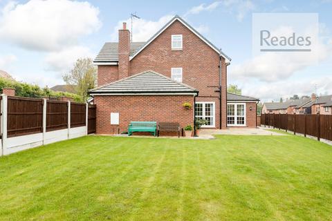 5 bedroom detached house to rent, Station Lane, Hawarden CH5 3