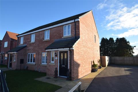3 bedroom semi-detached house for sale, Mustang Road, Seamer, Scarborough, YO12
