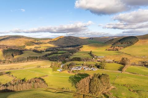 3 bedroom cottage for sale, Carlesgill Steading, Langholm, DG13