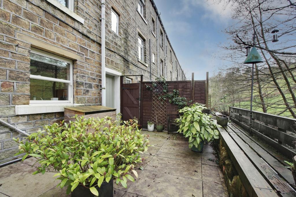 Back Garden
