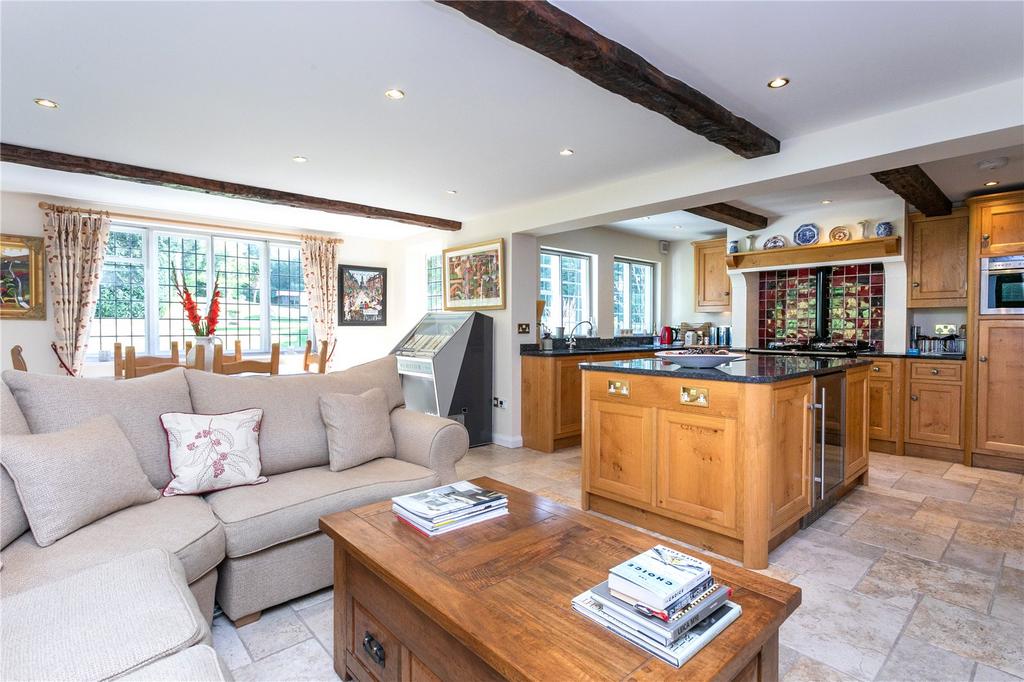 Kitchen/Living Room