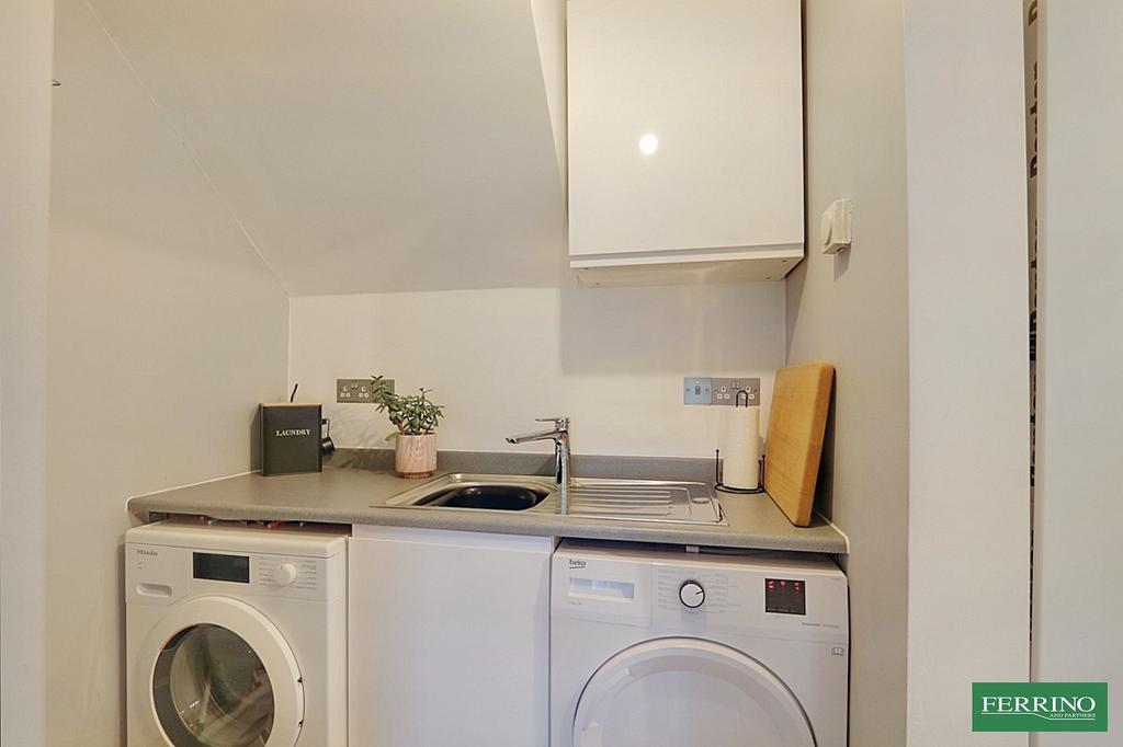 Utility/Laundry Room