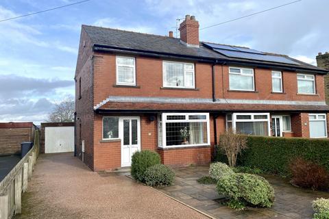 3 bedroom semi-detached house for sale, Church Road, Roberttown, Liversedge, WF15