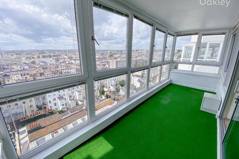 3 bedroom apartment for sale, Bedford Towers, Kings Road, Brighton