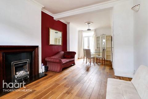 3 bedroom terraced house for sale, Boswell Road, Thornton Heath