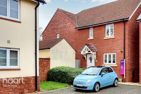3 bedroom semi-detached house for sale - Canal View, Taunton