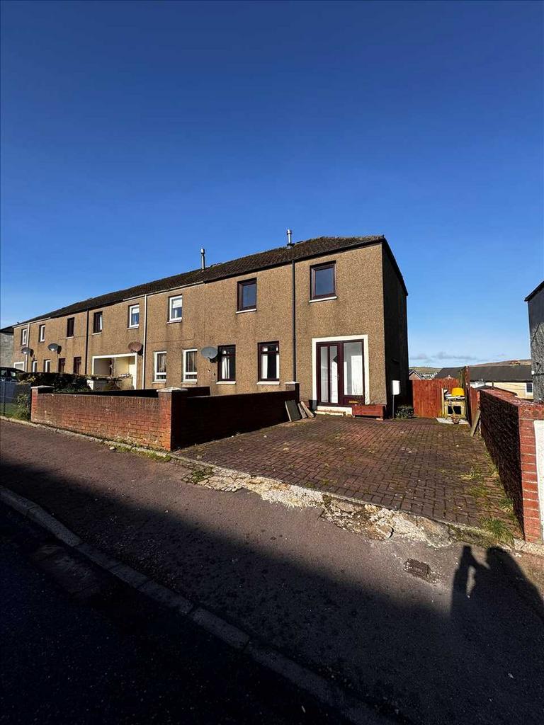 Campbeltown PA28 3 bed semidetached house for sale £135,000
