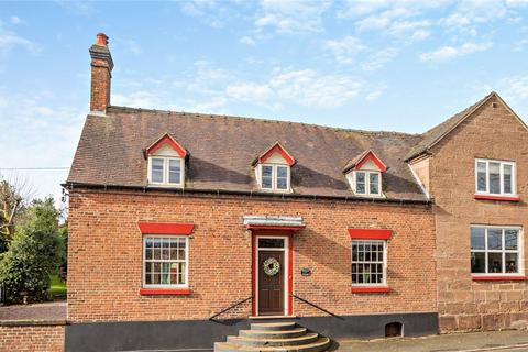 4 bedroom detached house for sale, Chester Road, Hinstock, Market Drayton, Shropshire, TF9