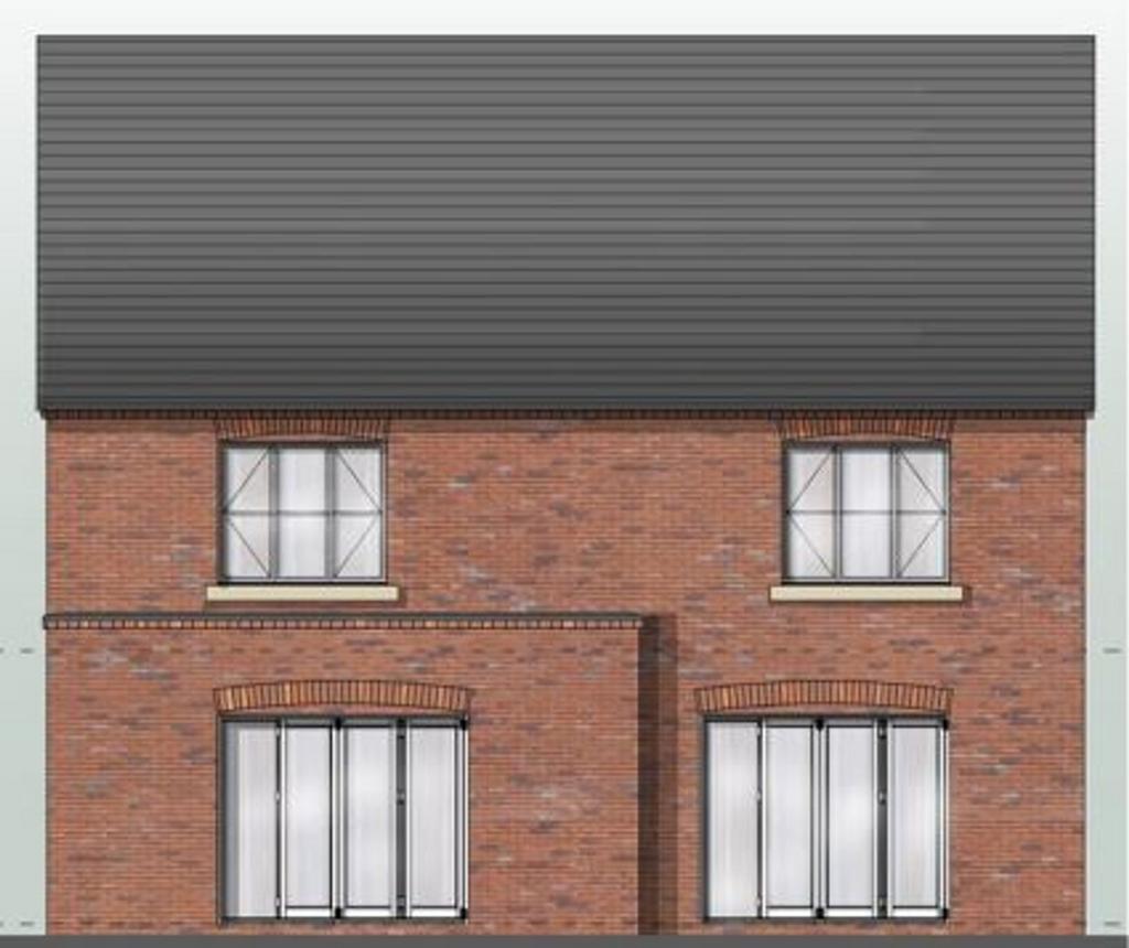 Longslow, Market Drayton, TF9 1 bed property with land for sale £200,000