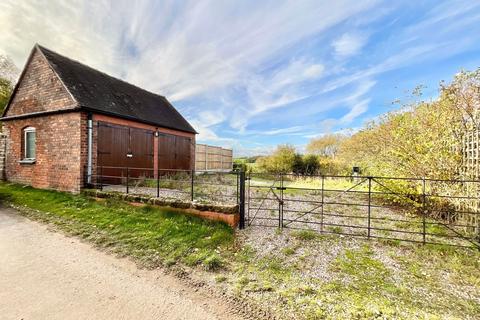 1 bedroom property with land for sale, Longslow, Market Drayton, TF9