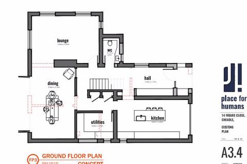 5 bedroom detached house for sale, Friars Close, Cheadle, ST10