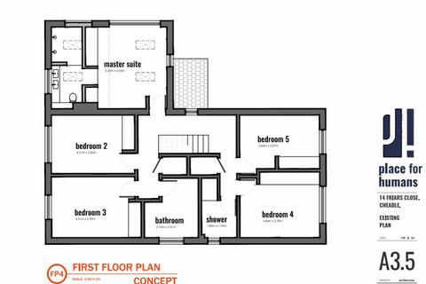 14 Friars Close, Cheadle, Stoke-on-trent, ST10 1AT