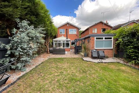 4 bedroom detached house for sale, Newcastle Road, Stone, ST15