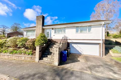 3 bedroom detached bungalow for sale, Woodland Hills, Madeley, CW3