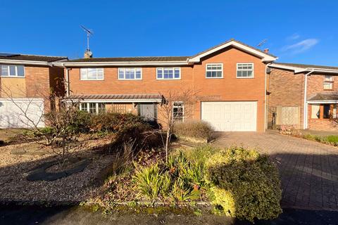 4 bedroom detached house for sale, Willow Dale, Aston, ST15