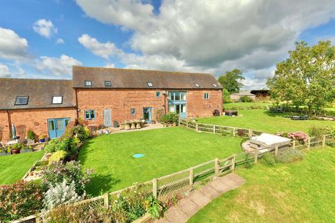3 bedroom barn conversion for sale, High Offley, Stafford, ST20