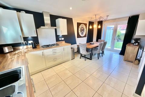 4 bedroom detached house for sale, Wheelwright Drive, Eccleshall, ST21
