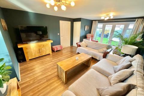 4 bedroom detached house for sale, Wheelwright Drive, Eccleshall, ST21