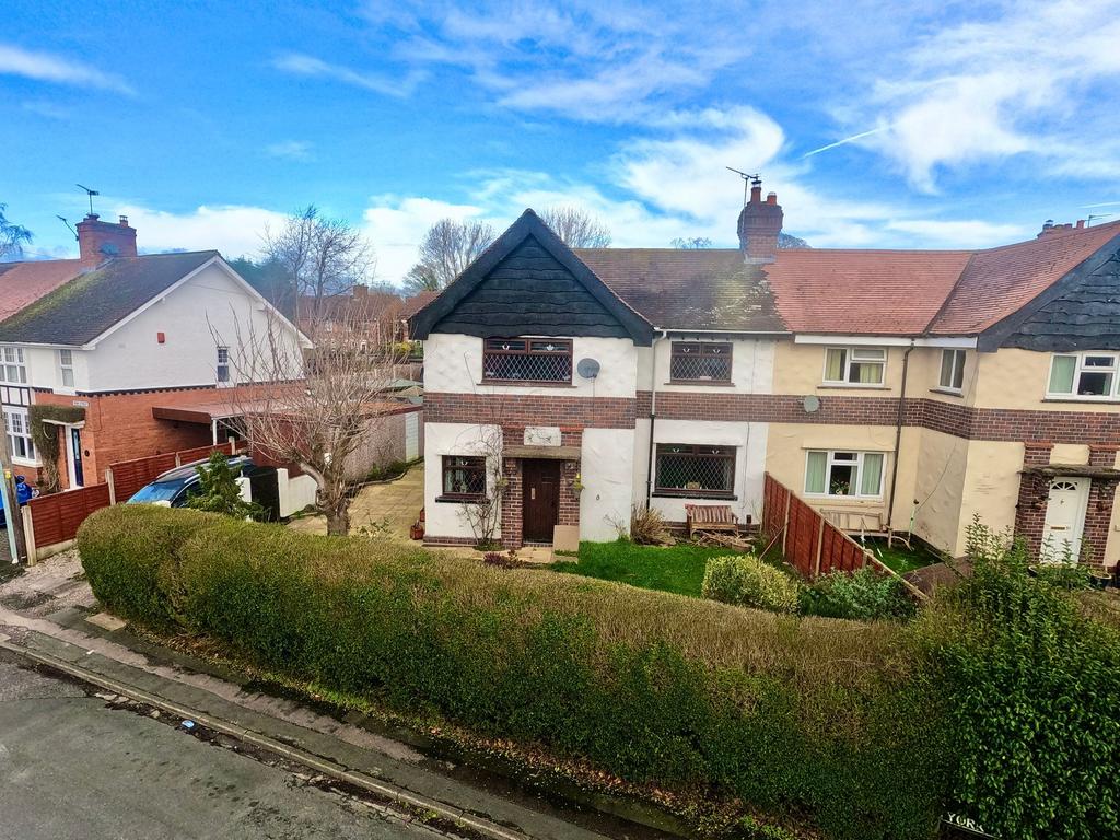 York Street, Stone, ST15 3 bed semidetached house for sale £256,500