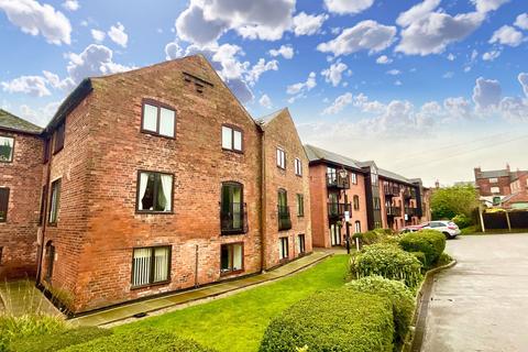 1 bedroom retirement property for sale, The Moorings, Stafford Street, Stone