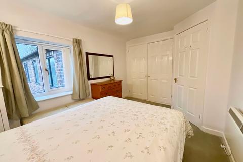 1 bedroom retirement property for sale, The Moorings, Stafford Street, Stone