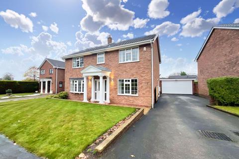 8 Danebower Road, Stoke-on-trent, ST4 8TJ