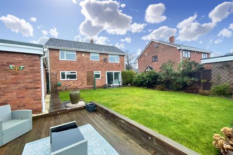 8 Danebower Road, Stoke-on-trent, ST4 8TJ