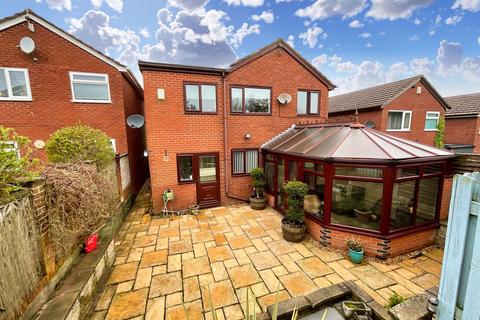 5 bedroom detached house for sale, Sandon Road, Cresswell, ST11