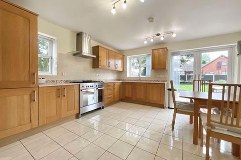 4 bedroom detached house for sale, Calverhay Close, Blythe Bridge, ST11