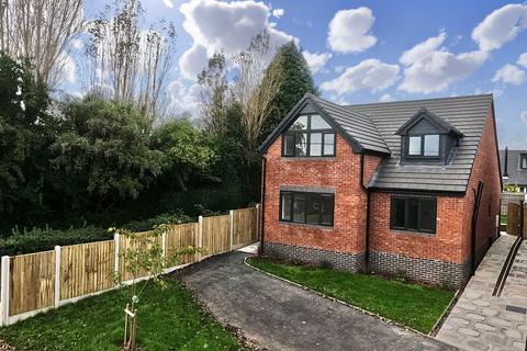 3 bedroom detached house for sale, Tomfields, Wood Lane, ST7