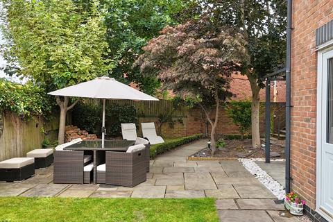 Aisling Common Lane, Betley, Crewe, CW3 9AL