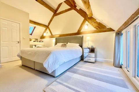 4 bedroom barn conversion for sale, High Offley, Manor Farm Barns, ST20