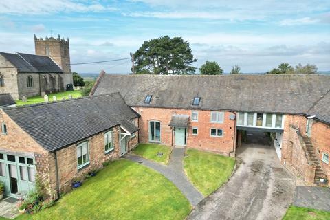 4 bedroom barn conversion for sale, High Offley, Manor Farm Barns, ST20