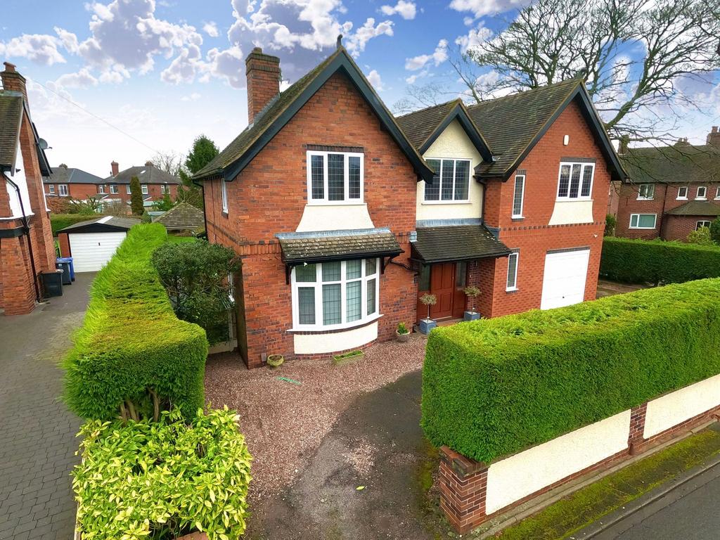 St. Anthonys Drive, Westlands, Newcastle 5 bed detached house for sale