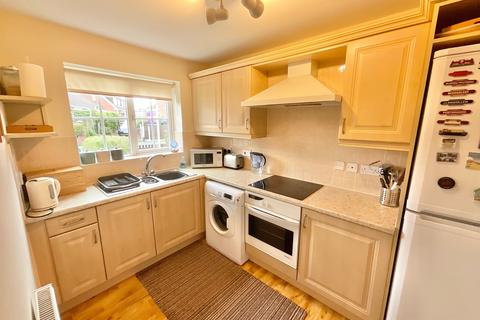 3 bedroom terraced house for sale, Cotton Mews, Audlem, CW3