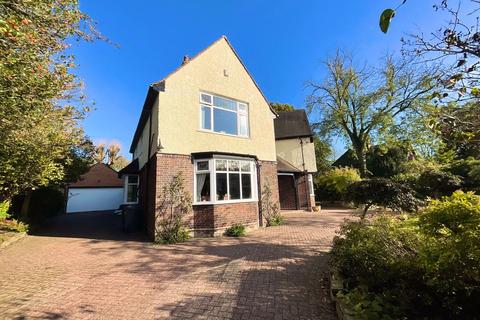 5 bedroom detached house for sale - Lower Oxford Road, Newcastle, ST5