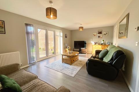 4 bedroom detached house for sale, Blundell Drive, Stone, ST15