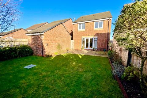 4 bedroom detached house for sale, Blundell Drive, Stone, ST15