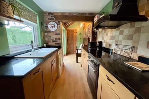 2 bedroom terraced house for sale - South View, Stoke-On-Trent, ST3