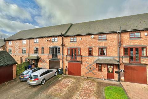 3 bedroom barn conversion for sale, Stableford, Newcastle, ST5