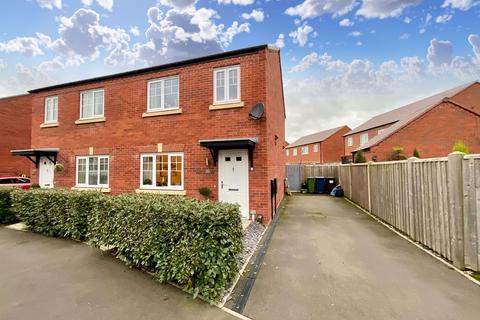 62 Sergeant Way, Stafford, ST17 0WF