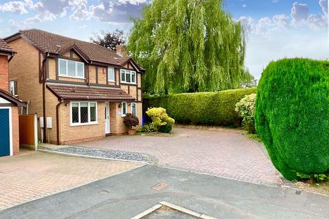 23 Wellbury Close, Stoke-on-trent, ST4 8YU