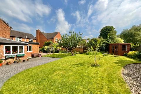 4 bedroom detached house for sale, Audlem Road, Hankelow, CW3