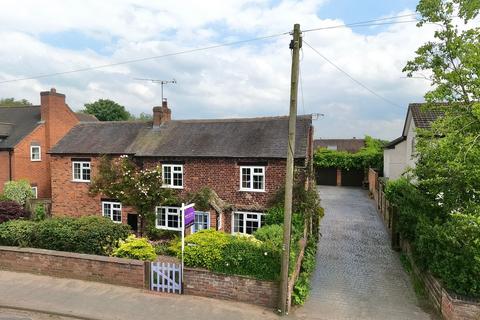 4 bedroom detached house for sale, Audlem Road, Hankelow, CW3