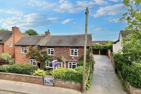 4 bedroom detached house for sale, Audlem Road, Hankelow, CW3